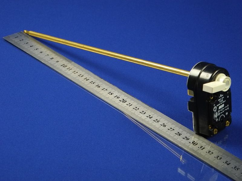 Зображення Термостат для бойлера стрижневий універсальний ARISTON (TAS R 300 A) (691692) 691692, зовнішній вигляд та деталі продукту