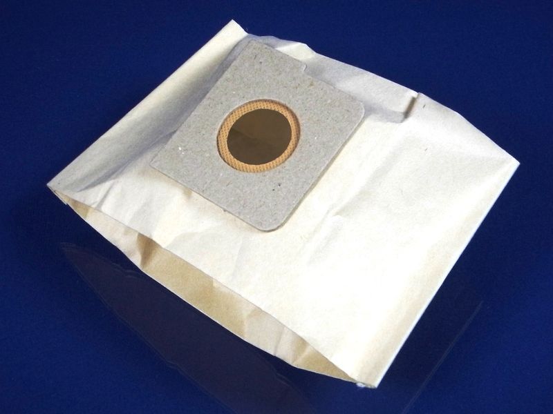 Зображення Набір паперових мішків для пилососа LG (5 штук у комплекті) (FB 06), (5231FI2308D), (5231FI2308C) FB-06, зовнішній вигляд та деталі продукту