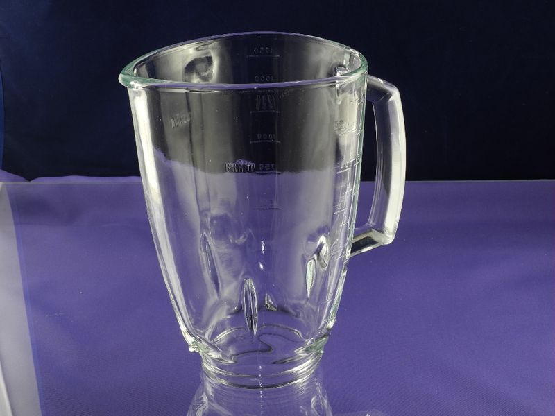 Изображение Чаша стеклянная Braun (64184642) 64184642, внешний вид и детали продукта
