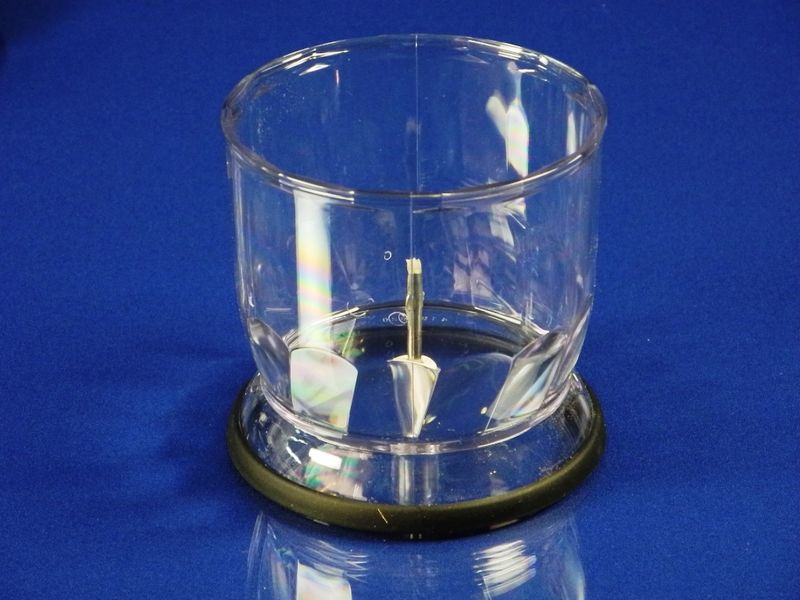 Изображение Чаша измельчителя для блендера Braun 350ml (67050145) 67050145, внешний вид и детали продукта