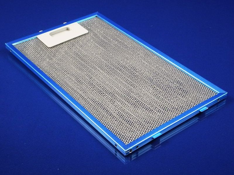 Изображение Алюминиевый жировой фильтр для вытяжки Whirlpool 325*195 мм.(48128048078) 48128048078, внешний вид и детали продукта
