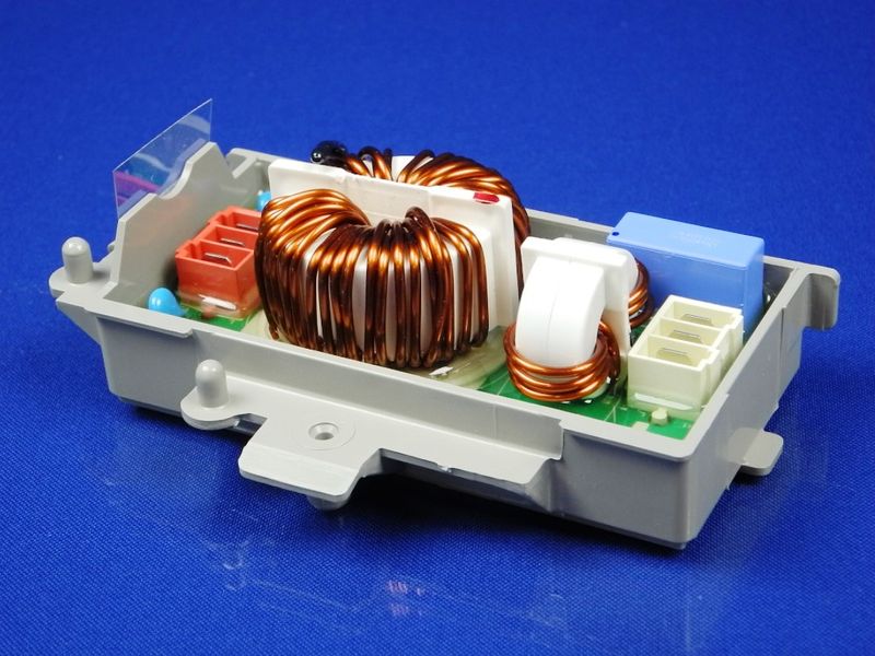 Изображение Фильтр сетевой стиральной машины LG (6201EC1006T) 6201EC1006T, внешний вид и детали продукта