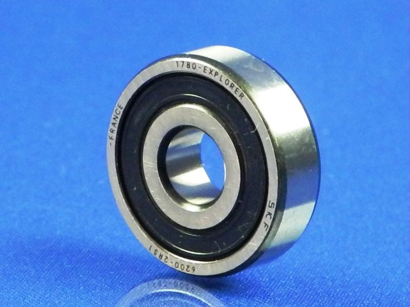 SKF 6200 2RS bearing (10x30x9) (France)
