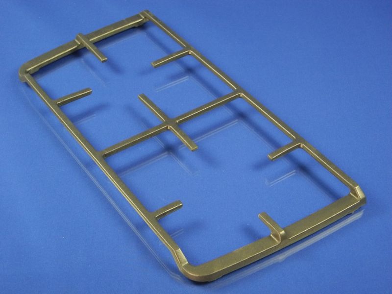 Изображение Решетка левая чугунная для газовой плиты Hansa (8065831) (8064660) (8072452) 8065831, внешний вид и детали продукта