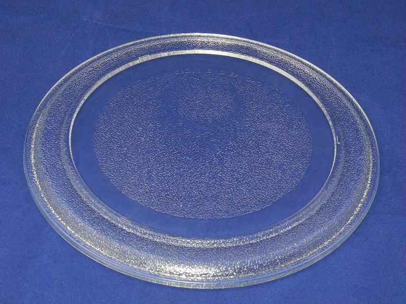 Изображение Тарелка СВЧ печи LG (гладкая) D=245 мм. (3390W1G005D) 3390W1G005D, внешний вид и детали продукта
