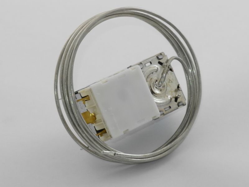 Зображення Терморегулятор морозильної камери RANCO K54-L2061 (-27/-20С) (L=1300 мм.) K54-L2061, зовнішній вигляд та деталі продукту