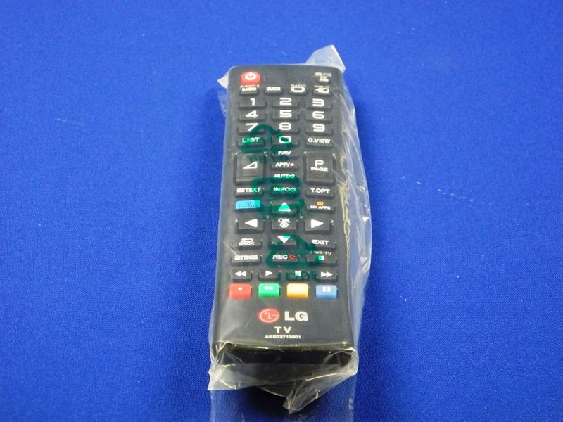 Зображення Пульт для телевізора LG (AKB73715601) AKB73715601, зовнішній вигляд та деталі продукту
