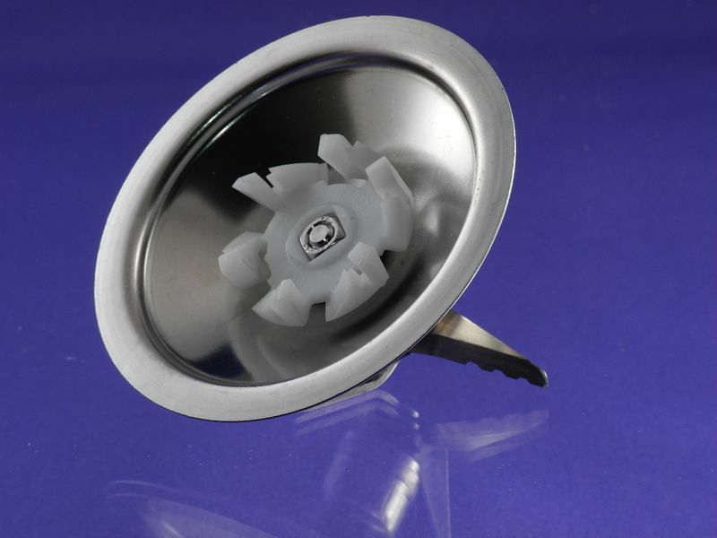 Зображення Ніж у чашу подрібнювача для блендера Braun (7322310944) 7322310944, зовнішній вигляд та деталі продукту