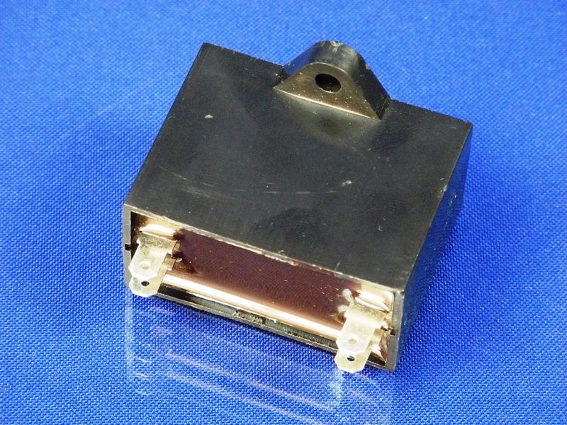 Изображение Пуско-робочий конденсатор 5 мкФ для кондицианера (CBB61) 5CBB61, внешний вид и детали продукта