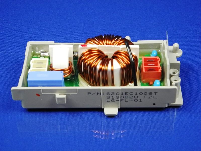 Зображення Фільтр мережевий пральної машини LG (6201EC1006T) 6201EC1006T, зовнішній вигляд та деталі продукту