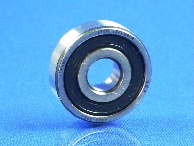 SKF 6200 2RS bearing (10x30x9) (France)