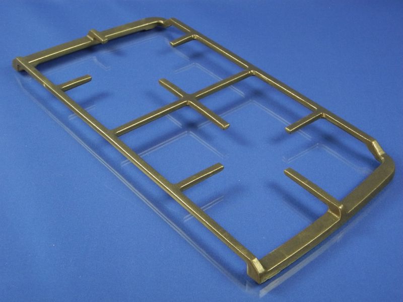 Изображение Решетка левая чугунная для газовой плиты Hansa (8065831) (8064660) (8072452) 8065831, внешний вид и детали продукта