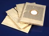 Набір паперових мішків для пилососа LG (5 штук в комплекті) (5231FI2024G), (5231FI2024H), (FB 07) FB07 фото