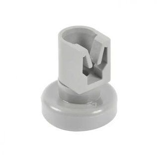 Изображение Колесико верхней корзины ПММ Electrolux, Zanussi 50266933006 [ZN4107] 50269922006 50269922006, внешний вид и детали продукта