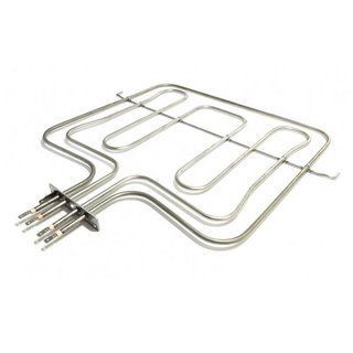 Зображення Тен верхній (гриль) для духовки Smeg (806890661) (COK108SM) COK108SM, зовнішній вигляд та деталі продукту