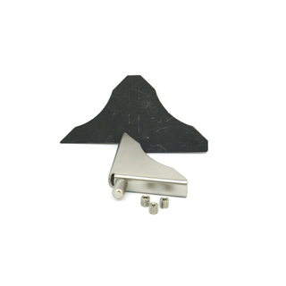 Upper glass holder for Unox 5 series ovens models XBC/XVC Evolution (KCR1085)