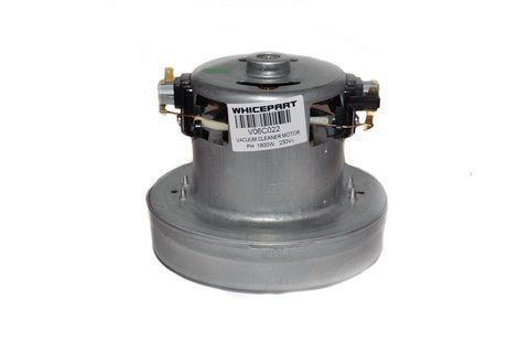 Зображення Двигун для пилососу 1800W d=130 h=114 PH VC07W16FQ VC07W16FQ, зовнішній вигляд та деталі продукту