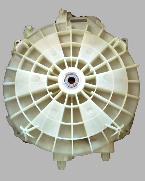 Зображення Задня частина бака для пральної машини Атлант (730112604901) 730112604901, зовнішній вигляд та деталі продукту