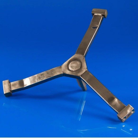 Зображення Хрестовина барабана пральної машини Bosch, BS-001 (244196) 7W0FDNK, зовнішній вигляд та деталі продукту