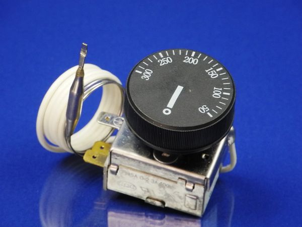 Изображение Терморегулятор капиллярный духовки маленькая колба 50-300°C (WY300A-F) WY300A, внешний вид и детали продукта