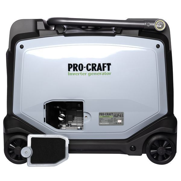 Інверторний бензиновий генератор Procraft IGP45 &mdash; фото 7