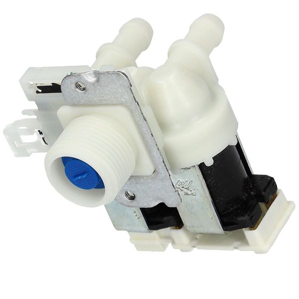 Изображение Клапан для стиральной машины Whirlpool (C00377378) (481073073171) 481073073171, внешний вид и детали продукта