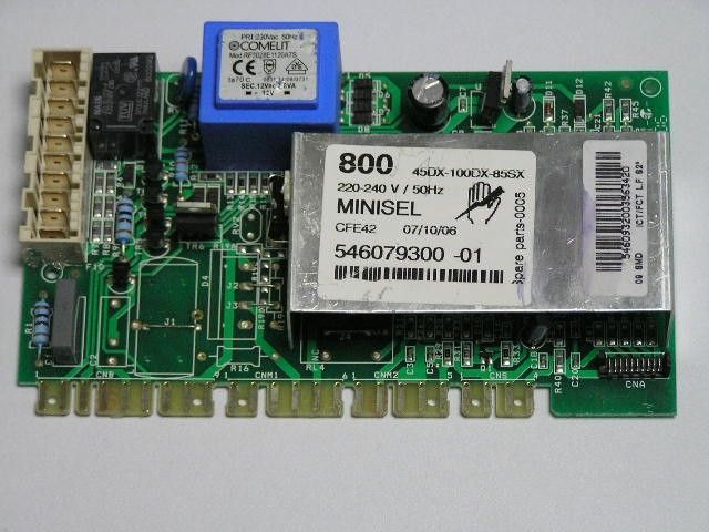 Washing machine module ARDO (546079300)