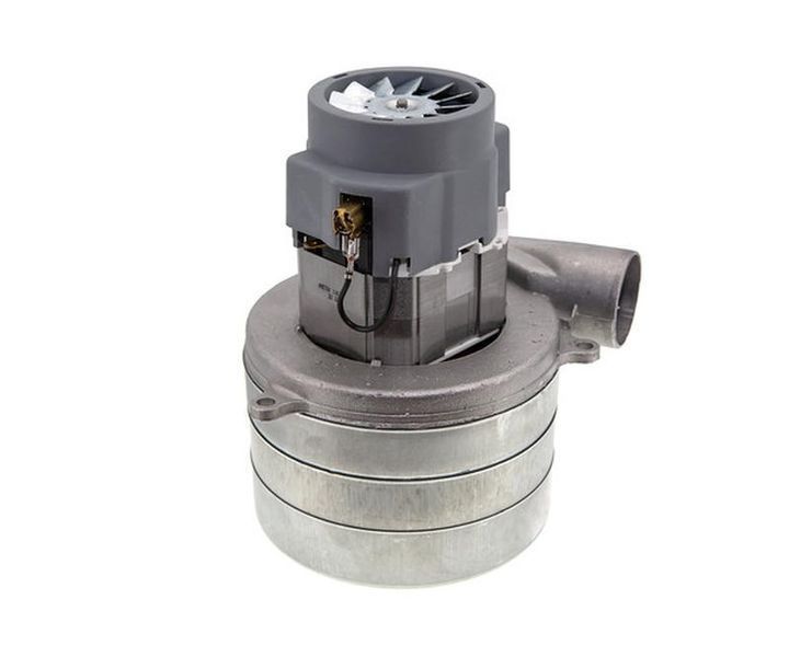 Ametek vacuum motor 6110930215 / H 065900003, 1200 W, 3-stage, bypass