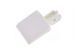 Ручка люка для пральної машини Ariston/Indesit C00043417 (139AR24) 139AR24 фото 1