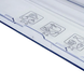 Панель ящика морозильной камеры холодильника 470x190 mm Beko (4616120100) 4616120100 фото 3