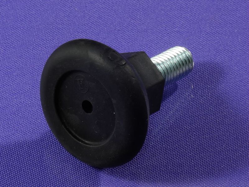 Изображение Ножка стиральной машины D=10 мм. широкая (цена за 1шт) М10, внешний вид и детали продукта