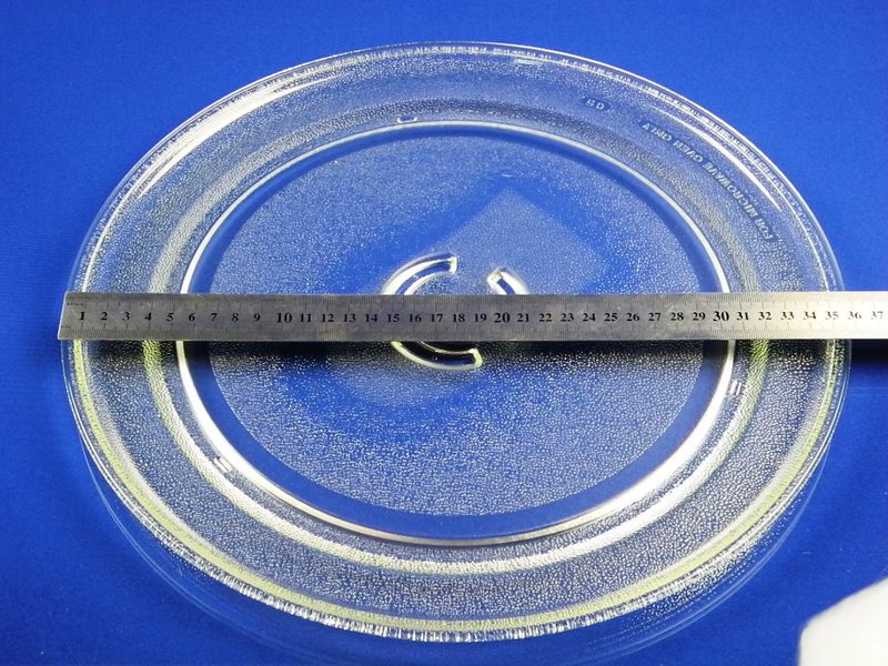 Зображення Тарілка СВЧ печі Whirlpool (з виступом) D=360 мм.(481946678348) 481946678348, зовнішній вигляд та деталі продукту
