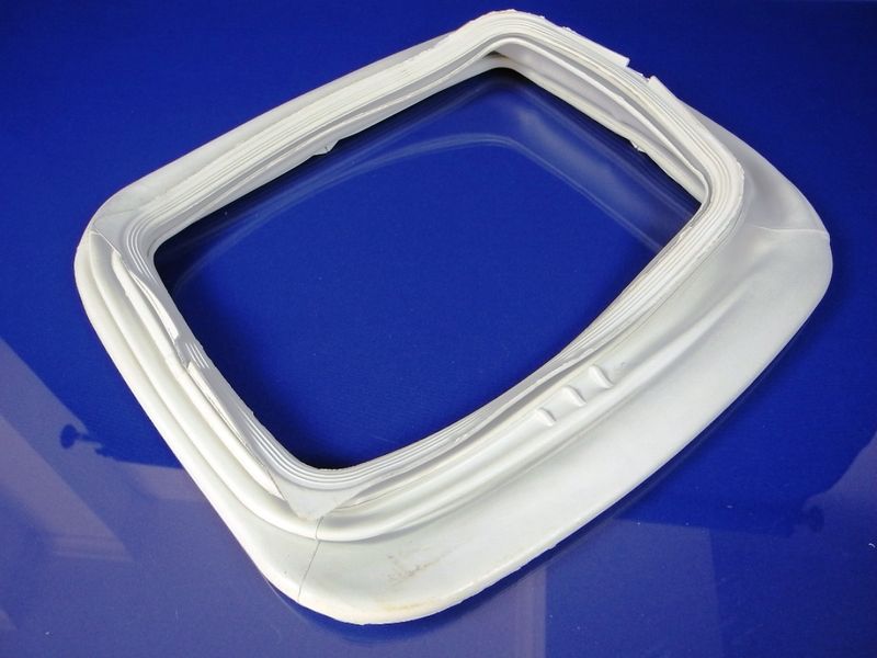 Изображение Резина люка для стиральных машин Zanussi/Electrolux/AEG вертикалка (4071374146) 4071374146, внешний вид и детали продукта