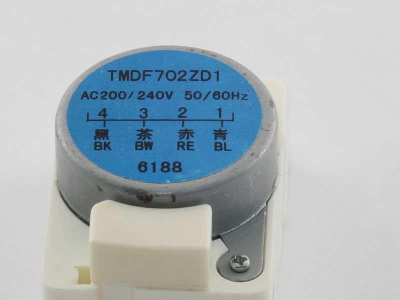 Зображення Таймер відтаювання для холодильника універсальний (TMDF702ZD1) TMDF702ZD1, зовнішній вигляд та деталі продукту