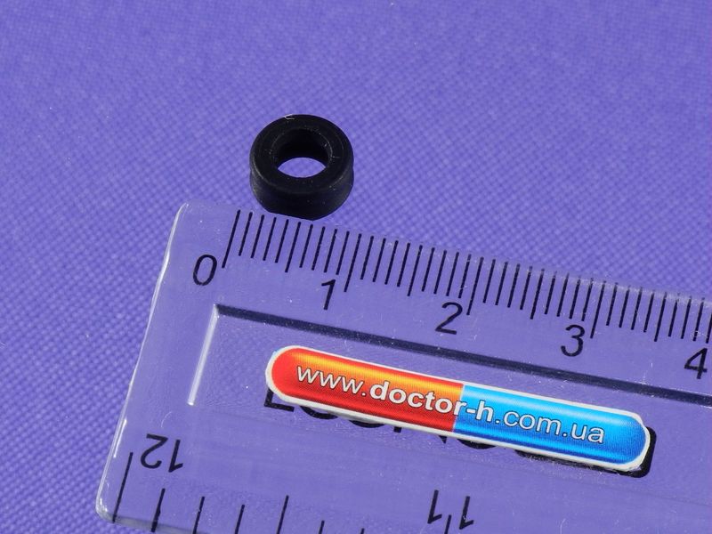 Зображення Кільце ущільнювача (O-RING) для кавоварки DeLonghi 8.5x4.5x2 мм. (5313228791) 5313228791, зовнішній вигляд та деталі продукту