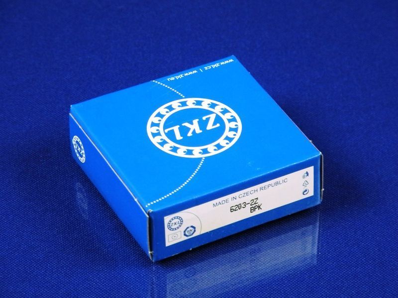 Изображение Подшипник ZKL 6203 (17x40x12) т100052928, внешний вид и детали продукта