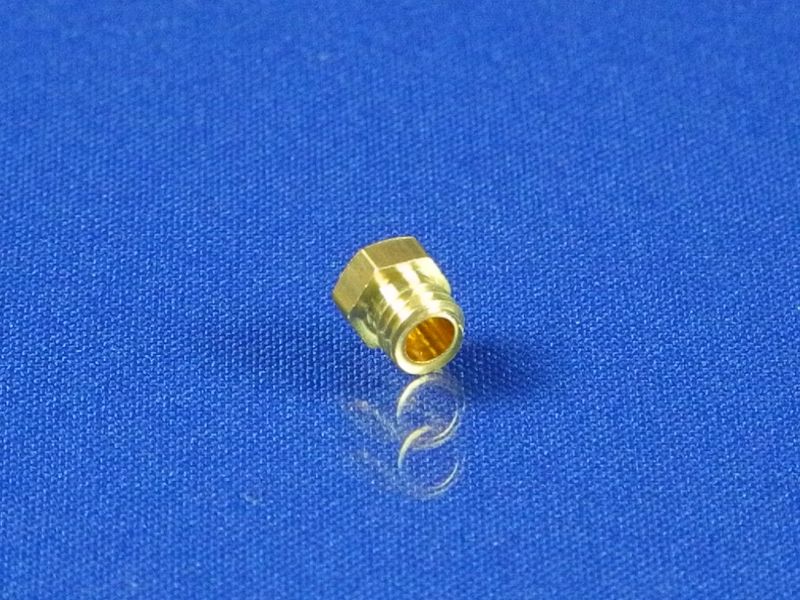 Изображение Сопло для газовой плиты М6*1 отверстие 0,7 мм. М6*1/0,7, внешний вид и детали продукта