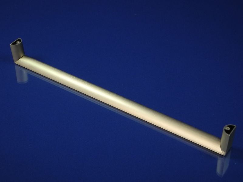 Зображення Ручка для духовки плити Liberton, HILTON металік L=430 мм. HILTON_430, зовнішній вигляд та деталі продукту