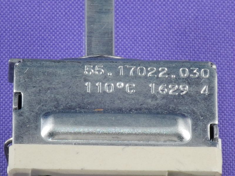 Зображення Терморегулятор капілярний духовки 30-110°C (EGO 55.17022.030) EGO 55.17022.030, зовнішній вигляд та деталі продукту