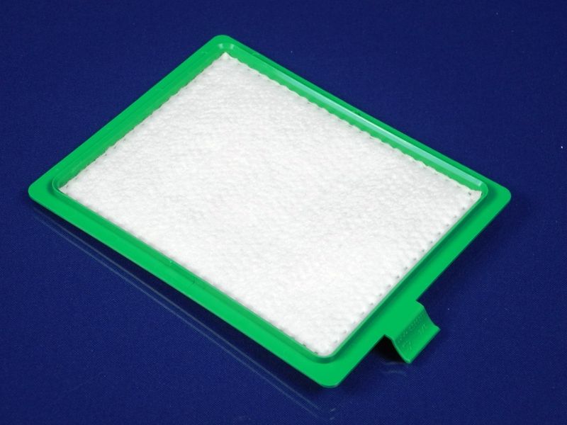 Изображение Микрофильтр выходной для пылесоса ZAnussi-Electrolux-AEG (9092880526) MVP308EZ, внешний вид и детали продукта