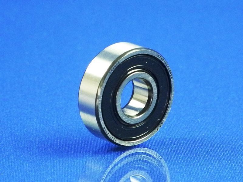 Зображення Підшипник SKF 6201 2RS (0x32x12) (France) 6201-2RS, зовнішній вигляд та деталі продукту
