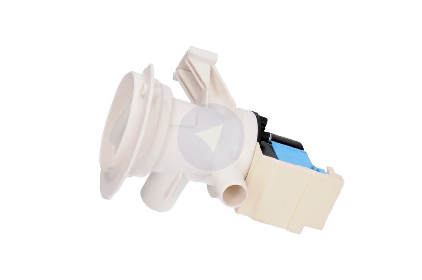 Зображення Насос в зборі з равликом і фільтром для пральних машин Whirlpool, BAUKNECHT (C00314917) 314917, зовнішній вигляд та деталі продукту
