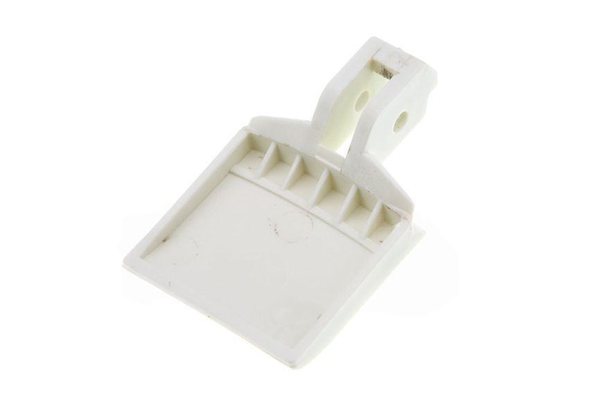 Зображення Ручка люка для пральної машини Ariston/Indesit C00043417 (139AR24) 139AR24, зовнішній вигляд та деталі продукту