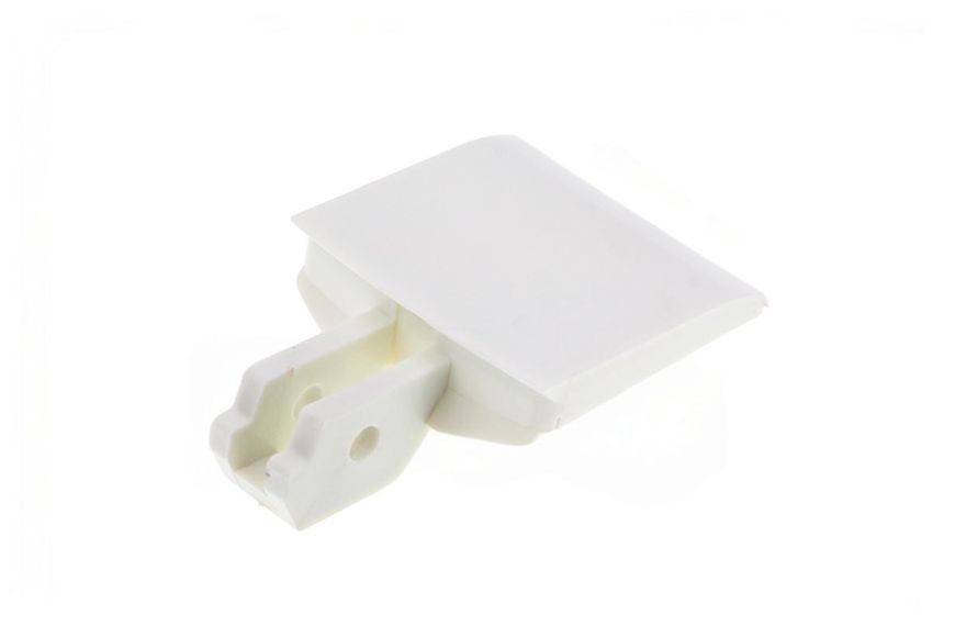 Зображення Ручка люка для пральної машини Ariston/Indesit C00043417 (139AR24) 139AR24, зовнішній вигляд та деталі продукту