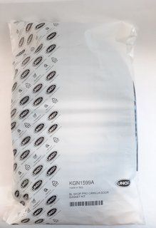 Door seal for Unox oven model XEFT-10EU (A) (KGN1599)