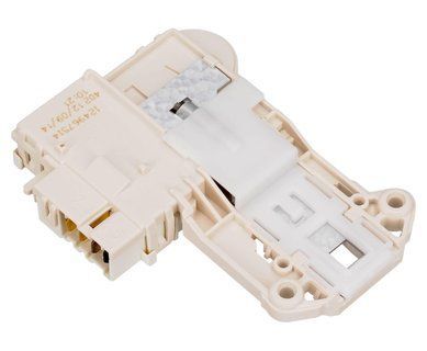 Зображення Замок дверей люка для пральної машини Electrolux Bitron (3792030425) 3792030425-o, зовнішній вигляд та деталі продукту