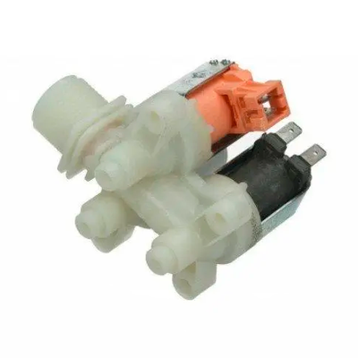 Зображення Електроклапан впускний для пральної машини AEG (AE5215) AE5215, зовнішній вигляд та деталі продукту