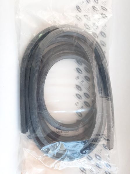 Изображение Уплотнитель двери для печи Unox модели XEFT-10EU (А) (KGN1599) KGN1599А, внешний вид и детали продукта