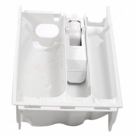 Зображення Порошкоприймач (дозатор) для пральної машини Whirlpool (C00311703) (481074669751) 481074669751, зовнішній вигляд та деталі продукту