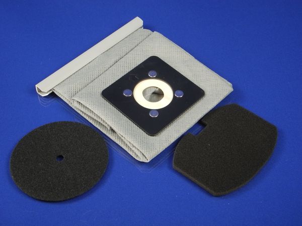 Изображение Мешок для пылесоса ROTEX (RB01-C) RB01-C, внешний вид и детали продукта